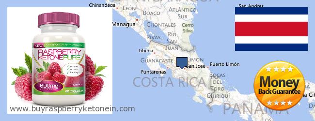 Dónde comprar Raspberry Ketone en linea Costa Rica